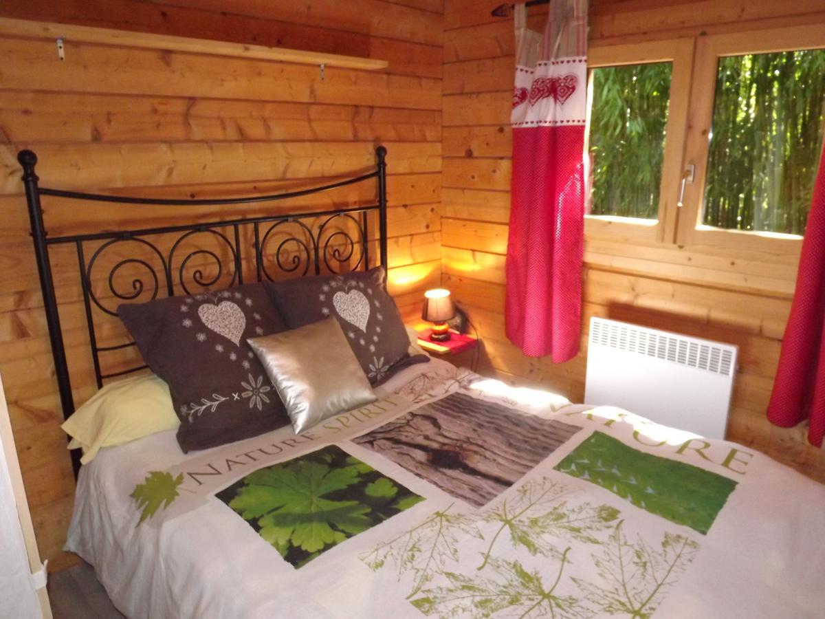 Le Chalet Nevy-les-Dole Exteriér fotografie
